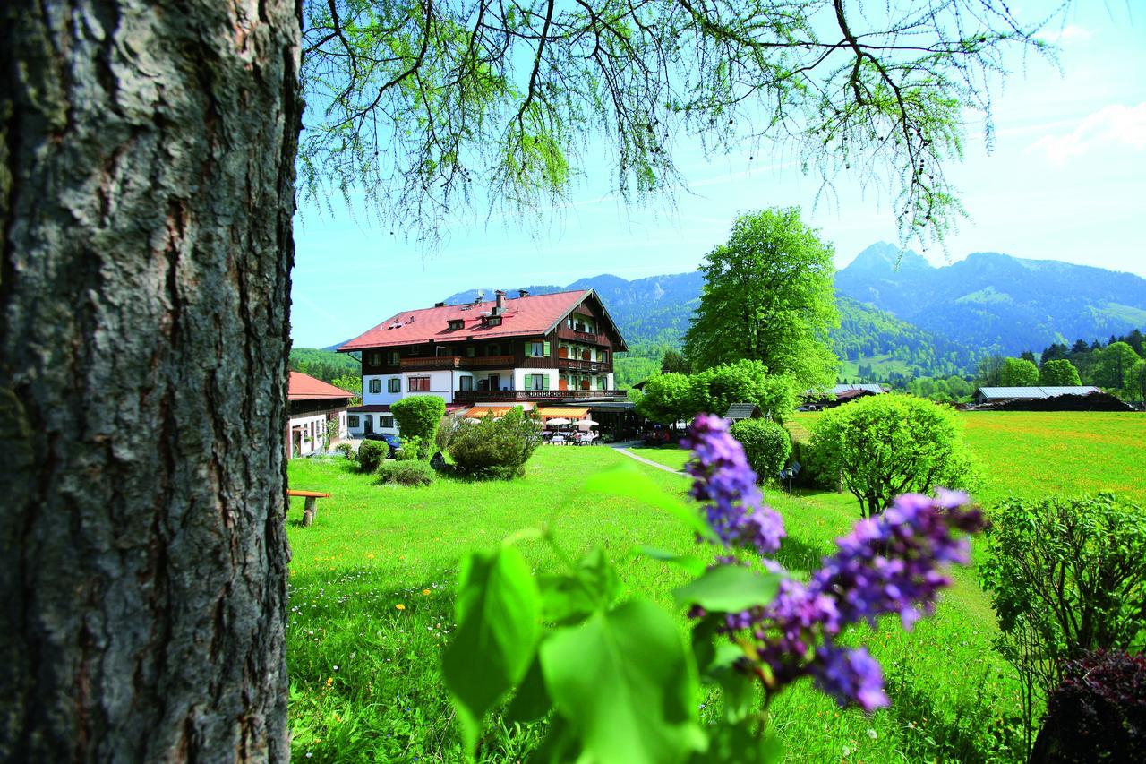 Postgasthof, Hotel Rote-Wand Байрішцель Екстер'єр фото