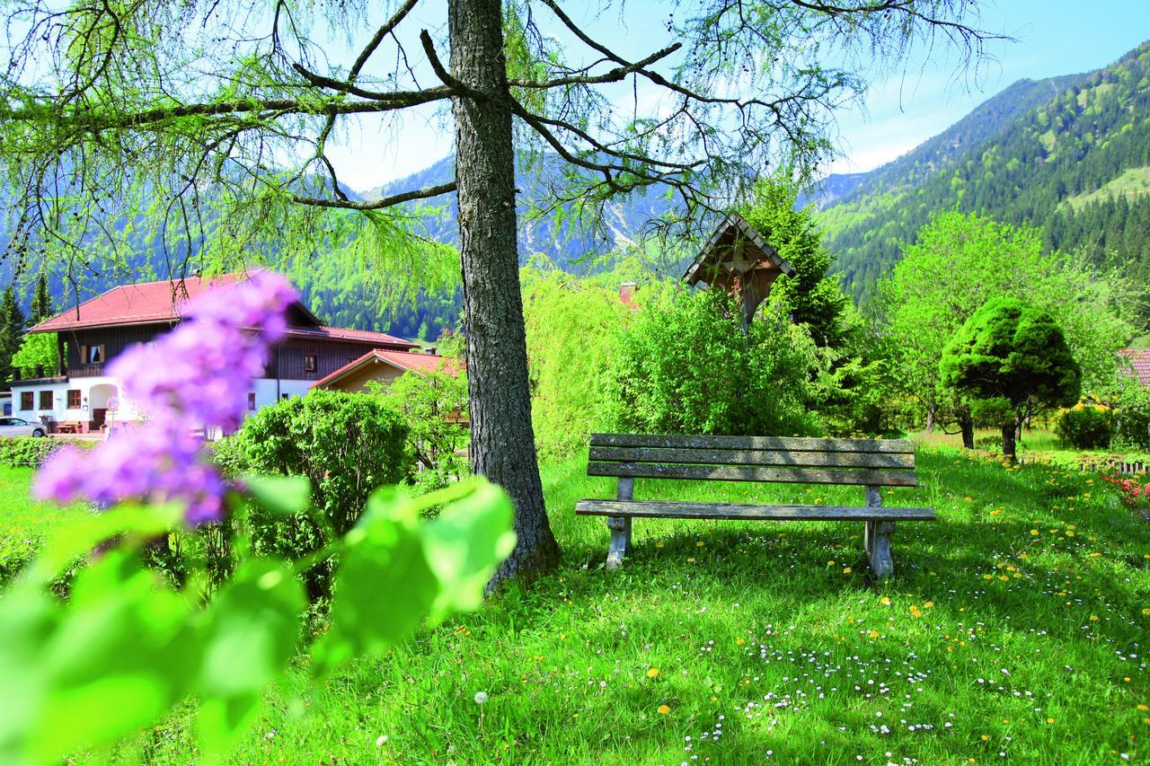 Postgasthof, Hotel Rote-Wand Байрішцель Екстер'єр фото