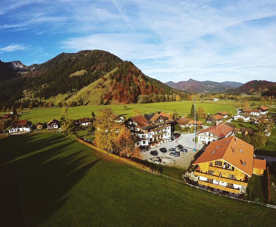 Postgasthof, Hotel Rote-Wand Байрішцель Екстер'єр фото
