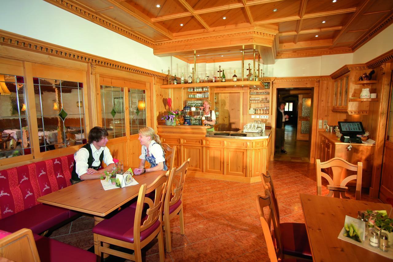 Postgasthof, Hotel Rote-Wand Байрішцель Екстер'єр фото